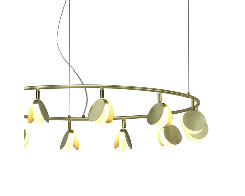 Заказать Подвесной светильник Mantra 7355| VIVID-LIGHT.RU