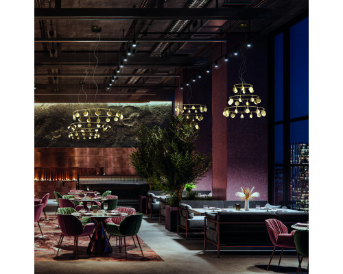 Заказать Подвесной светильник Mantra 7355| VIVID-LIGHT.RU