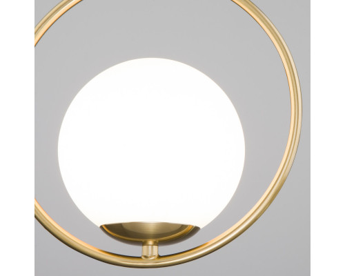 Купить Подвесной светильник Eurosvet 50089/1 золото| VIVID-LIGHT.RU