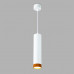 Оформить заказ Подвесной светильник Eurosvet 50164/1 LED белый/золото| VIVID-LIGHT.RU