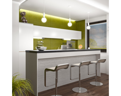 Оформить заказ Подвесной светильник Eurosvet 50151/1 белый| VIVID-LIGHT.RU