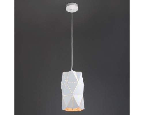 Заказать Подвесной светильник Eurosvet 50145/1 белый| VIVID-LIGHT.RU