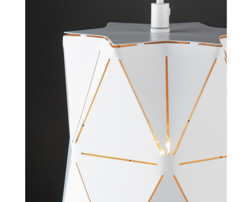 Заказать Подвесной светильник Eurosvet 50145/1 белый| VIVID-LIGHT.RU