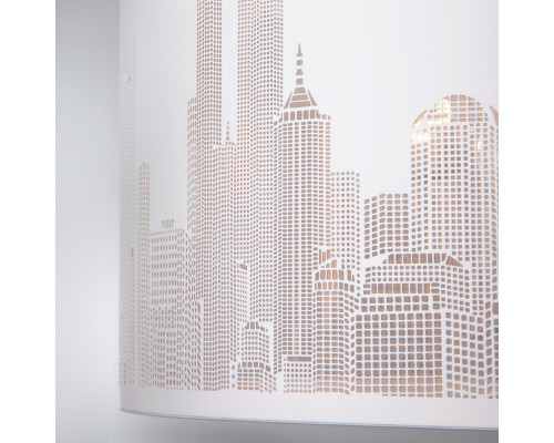 Заказать Подвесной светильник Eurosvet 50066/3 белый| VIVID-LIGHT.RU