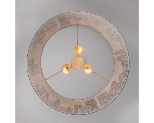 Заказать Подвесной светильник Eurosvet 50066/3 белый| VIVID-LIGHT.RU