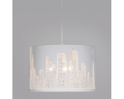 Заказать Подвесной светильник Eurosvet 50066/3 белый| VIVID-LIGHT.RU