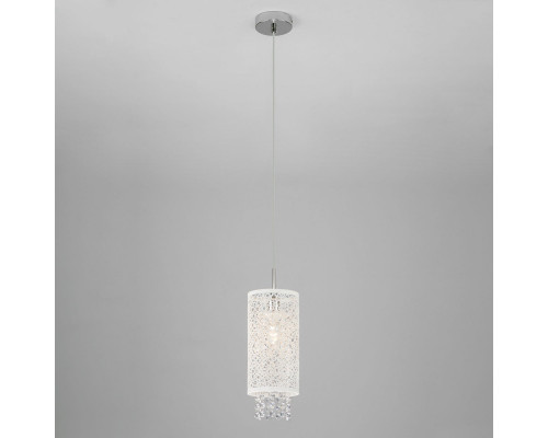 Сделать заказ Подвесной светильник Eurosvet 1181/1 хром| VIVID-LIGHT.RU