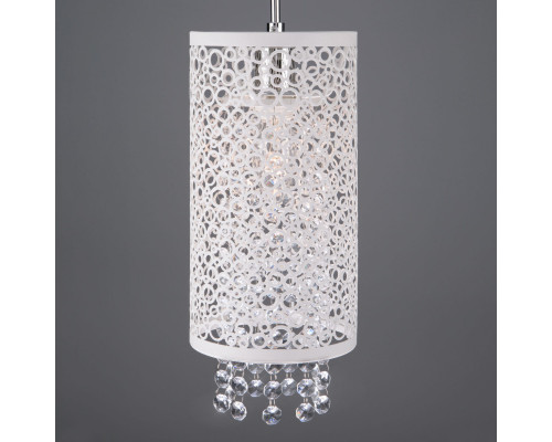 Сделать заказ Подвесной светильник Eurosvet 1181/1 хром| VIVID-LIGHT.RU