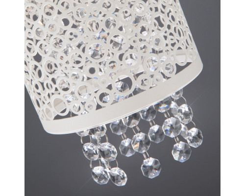 Сделать заказ Подвесной светильник Eurosvet 1181/1 хром| VIVID-LIGHT.RU