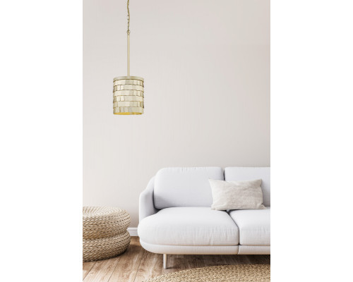 Купить Подвесной светильник SYNEIL 1093-1PL| VIVID-LIGHT.RU