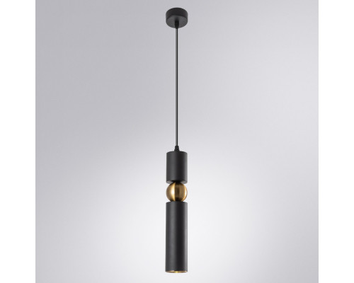 Сделать заказ Подвесной светильник ARTE Lamp A3162SP-1BK| VIVID-LIGHT.RU