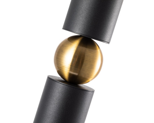 Сделать заказ Подвесной светильник ARTE Lamp A3162SP-1BK| VIVID-LIGHT.RU