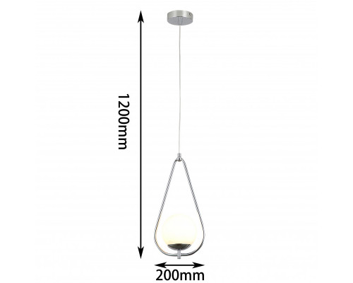 Оформить заказ Подвесной светильник F-Promo 2917-1P| VIVID-LIGHT.RU
