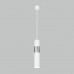 Заказать Подвесной светильник Eurosvet 50097/1 белый/хром| VIVID-LIGHT.RU