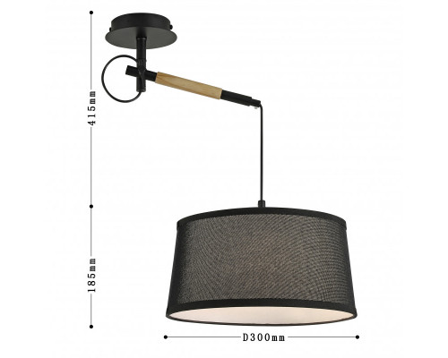 Заказать Подвесной светильник F-Promo 3006-1P| VIVID-LIGHT.RU