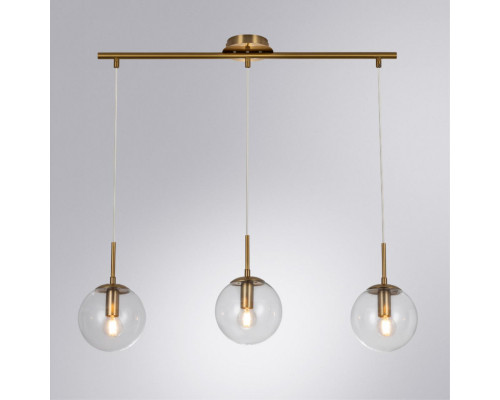 Оформить заказ Подвесной светильник ARTE Lamp A1915SP-3AB| VIVID-LIGHT.RU