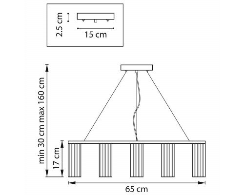 Оформить заказ Подвесной светильник Lightstar 718097| VIVID-LIGHT.RU