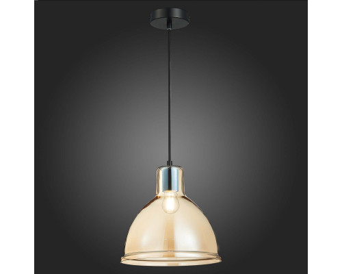 Купить Подвесной светильник Evoluce SLE114723-01| VIVID-LIGHT.RU