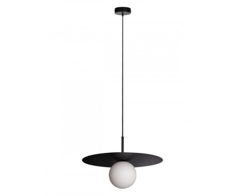 Купить Подвесной светильник LOFT IT 10120/350P Black| VIVID-LIGHT.RU