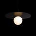 Сделать заказ Подвесной светильник LOFT IT 10120/350P Black| VIVID-LIGHT.RU