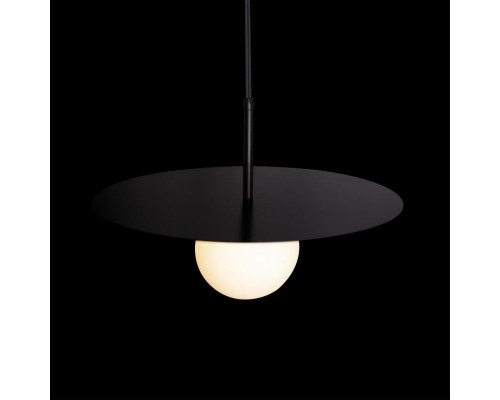 Сделать заказ Подвесной светильник LOFT IT 10120/350P Black| VIVID-LIGHT.RU