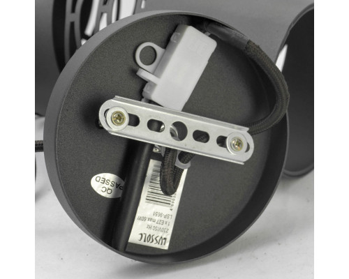 Оформить заказ Подвесной светильник LOFT LSP-9651| VIVID-LIGHT.RU