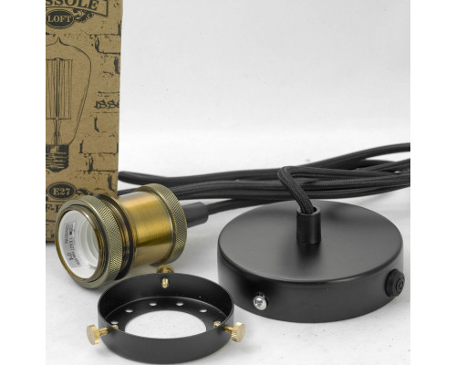 Заказать Подвесной светильник LOFT LSP-9602| VIVID-LIGHT.RU