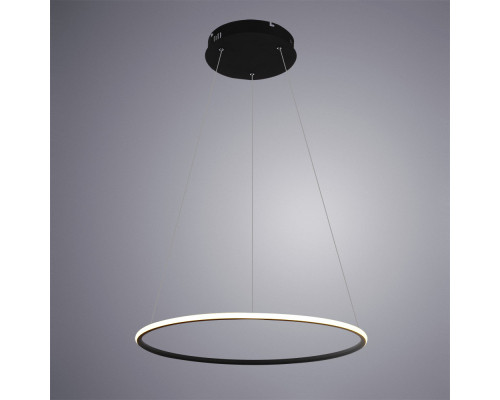 Оформить заказ Подвесной светильник ARTE Lamp A2500SP-1BK| VIVID-LIGHT.RU