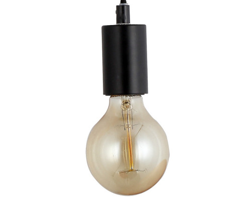 Оформить заказ Подвесной светильник ARTE Lamp A9184SP-1BK| VIVID-LIGHT.RU