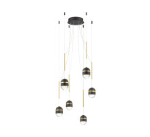 Подвесной светильник Odeon Light 4118/30L