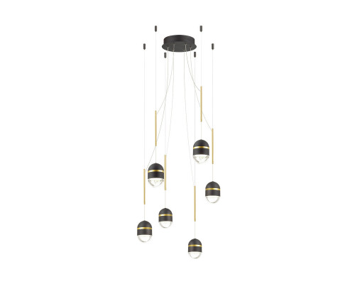 Заказать Подвесной светильник Odeon Light 4118/30L| VIVID-LIGHT.RU