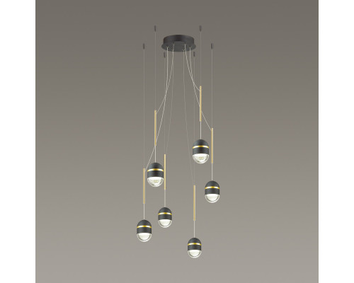 Заказать Подвесной светильник Odeon Light 4118/30L| VIVID-LIGHT.RU