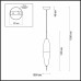 Заказать Подвесной светильник Odeon Light 4613/5L| VIVID-LIGHT.RU