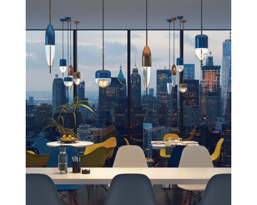 Сделать заказ Подвесной светильник Odeon Light 4619/12L| VIVID-LIGHT.RU