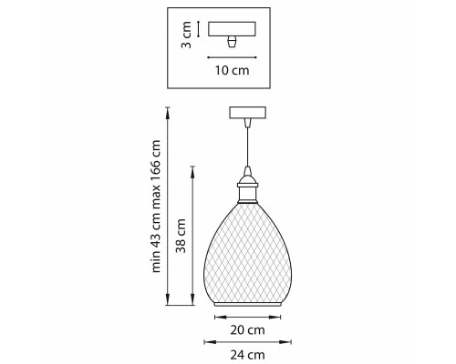 Сделать заказ Подвесной светильник Lightstar 798021| VIVID-LIGHT.RU