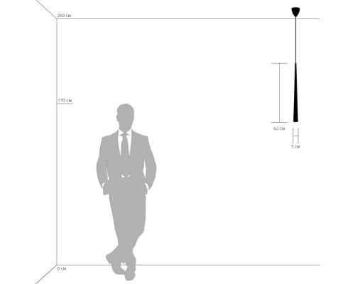 Сделать заказ Подвесной светильник Lightstar 807016| VIVID-LIGHT.RU