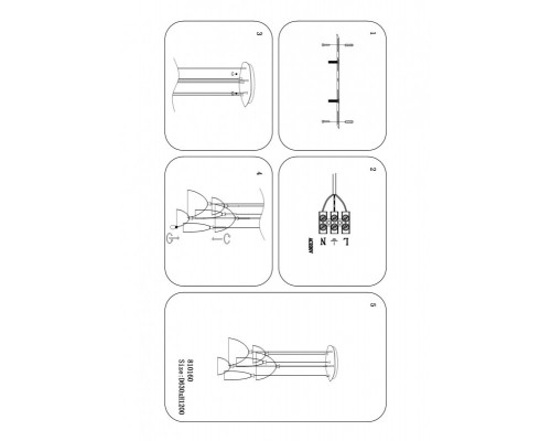 Оформить заказ Подвесной светильник Lightstar 810160| VIVID-LIGHT.RU