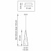 Купить Подвесной светильник Lightstar 804011| VIVID-LIGHT.RU