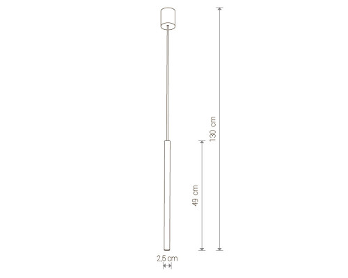 Оформить заказ Подвесной светильник Nowodvorski 8797| VIVID-LIGHT.RU