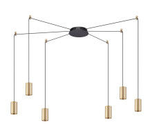 Подвесной светильник Odeon Light 3898/6