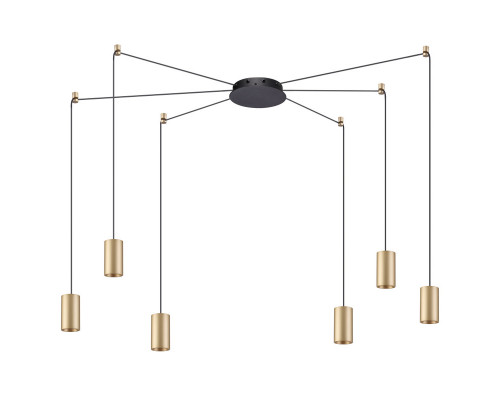 Сделать заказ Подвесной светильник Odeon Light 3898/6| VIVID-LIGHT.RU