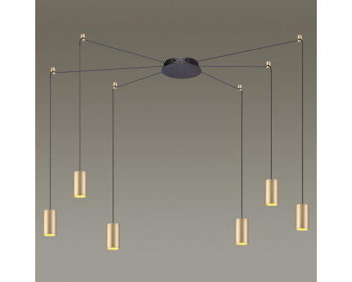 Сделать заказ Подвесной светильник Odeon Light 3898/6| VIVID-LIGHT.RU