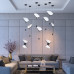 Купить Подвесной светильник Odeon Light 4651/7L| VIVID-LIGHT.RU