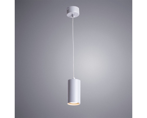 Купить Подвесной светильник ARTE Lamp A1516SP-1GY| VIVID-LIGHT.RU