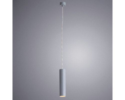 Заказать Подвесной светильник ARTE Lamp A1524SP-1GY| VIVID-LIGHT.RU