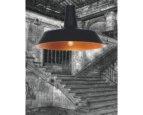 Сделать заказ Подвесной светильник Lumina Deco LDP 7808 BK| VIVID-LIGHT.RU