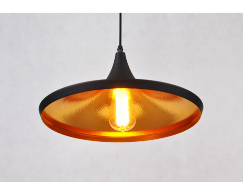 Оформить заказ Подвесной светильник Lumina Deco LDP 7712-C BK| VIVID-LIGHT.RU