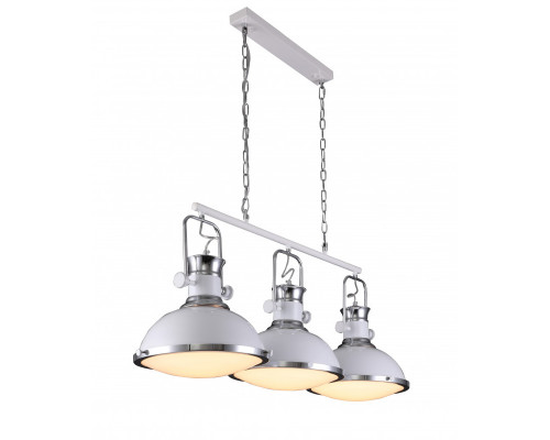 Сделать заказ Подвесной светильник Lumina Deco LDP 274-3 WT| VIVID-LIGHT.RU