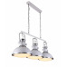 Сделать заказ Подвесной светильник Lumina Deco LDP 274-3 WT| VIVID-LIGHT.RU