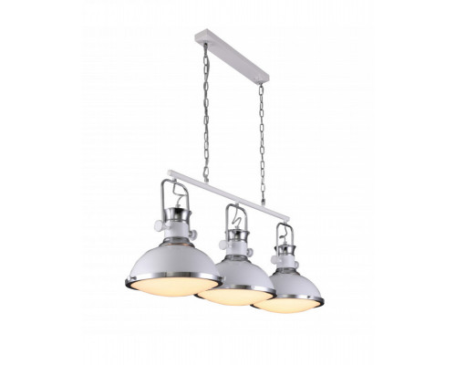 Сделать заказ Подвесной светильник Lumina Deco LDP 274-3 WT| VIVID-LIGHT.RU